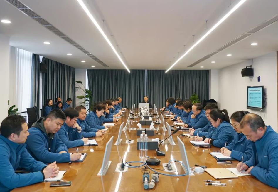 開工大吉，馬力全開！